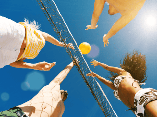 Volleyball Antennen Set Test: Die 11 besten (Bestenliste)