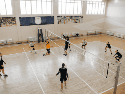 Volleyball Spielfeldmarkierung Test: Die 11 besten (Bestenliste)