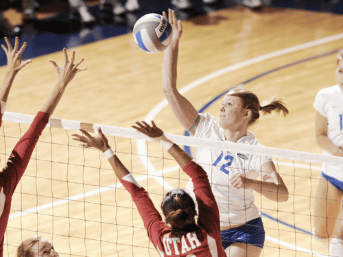 Volleyball Tape Test: Die 11 besten (Bestenliste)