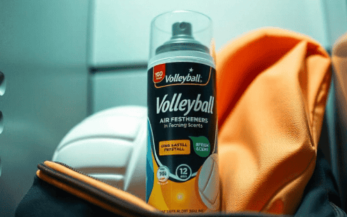 Volleyball Duftbaum Test: Die 2 besten (Bestenliste)