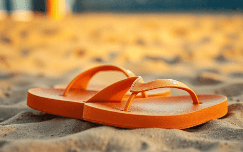 Volleyball Flip-Flops Test: Die 2 besten (Bestenliste)