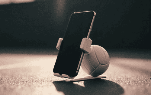 Volleyball Handyhalter Test: Die 5 besten (Bestenliste)