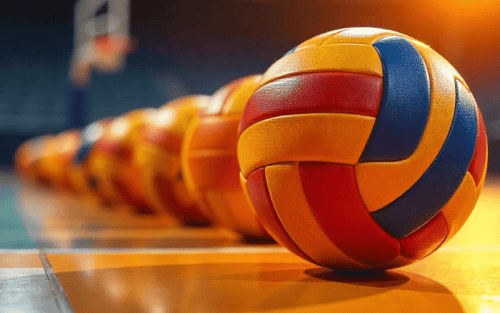 Volleyball Profi-Bälle Test: Die 5 besten (Bestenliste)