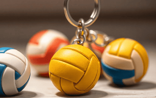 Volleyball Schlüsselanhänger Test: Die 5 besten (Bestenliste)