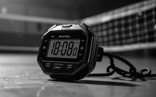 Volleyball Stoppuhr Test: Die 5 besten (Bestenliste)