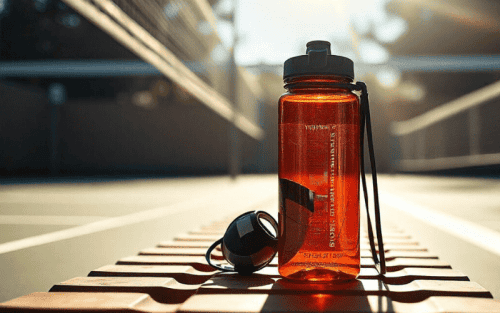 Volleyball Wasserflaschen Test: Die 5 besten (Bestenliste)