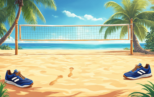 Beachvolleyball barfuß oder mit Schuhen: Vorteile & Tipps