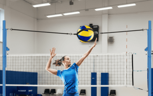 Volleyball Fitnessgerät Test: Die 5 besten (Bestenliste)